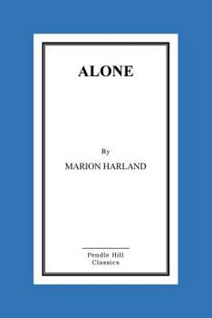 Paperback Alone Book