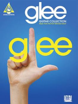 Paperback Glee Guitar Collection: Music from the Fox Television Show Book
