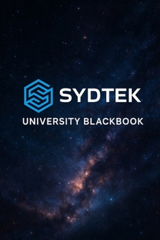 The SydTek University BlackBook: A Foundational Codex for Decentralized Education, AI Ethics, and Blockchain-Driven Global Peace
