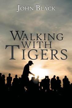 Paperback Walking With Tigers: The True Story of Rising Golfer Joel Dahmen Book