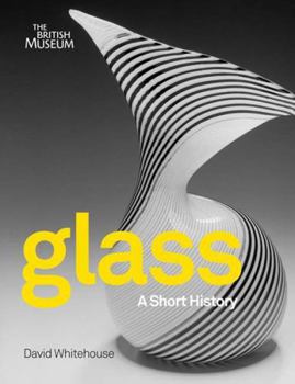 Paperback Glass A Short History /anglais Book