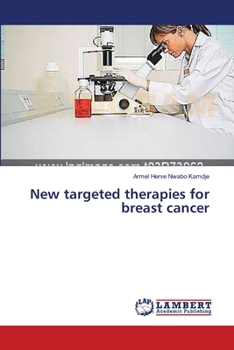 Paperback New targeted therapies for breast cancer Book
