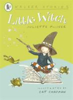 Paperback Little Witch (Walker Stories) Book