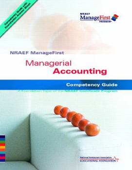 Paperback Managefirst: Managerial Accounting with Pencil/Paper Exam Book