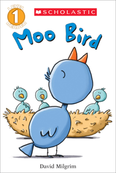 Paperback Moo Bird Book