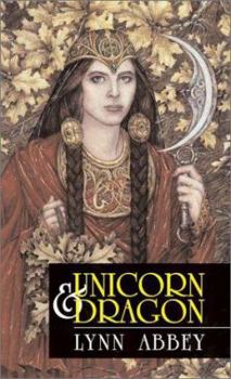 Mass Market Paperback Unicorn & Dragon Book
