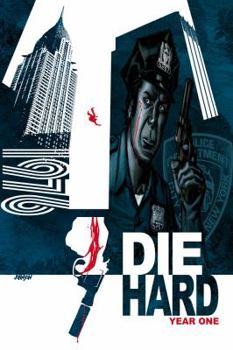 Hardcover Die Hard: Year One, Vol 1 Book