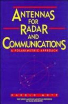 Hardcover Antennas for Radar and Communications: A Polarimetric Approach Book