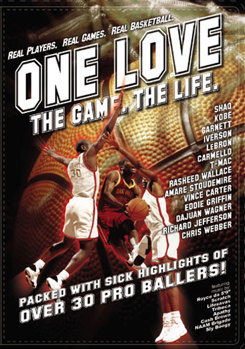 DVD One Love Book