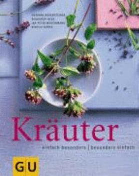 Hardcover Kräuter. Workshop Kochen [German] Book