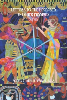 Paperback Letters to the Deceased & Other Missives Book