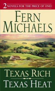 Texas Series Vol 1 (Texas Rich / Texas Heat) - Book  of the Texas