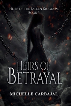 Hardcover Heirs of Betrayal Book