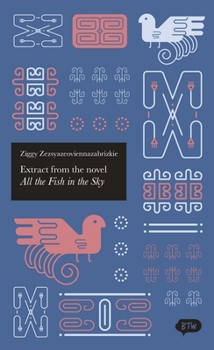 Paperback Extract from the Novel All the Fish in the Sky Book