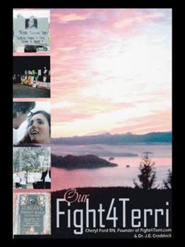 Paperback Our Fight4terri Book