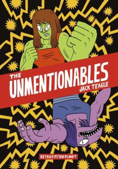 Paperback The Unmentionables Book