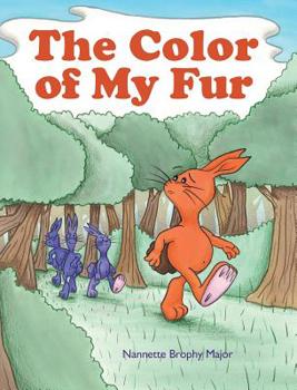 Hardcover The Color of My Fur Book