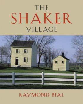 Hardcover The Shaker Village Book