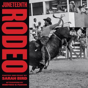Hardcover Juneteenth Rodeo Book