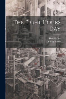 Paperback The Eight Hours Day Book