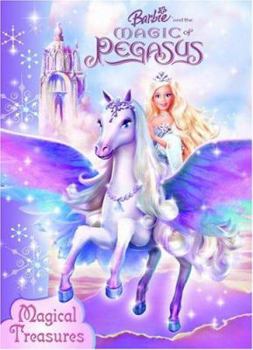 Paperback Barbie and the Magic of Pegasus Book