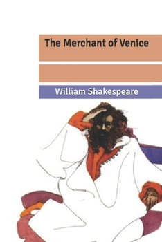 Paperback The Merchant of Venice Book