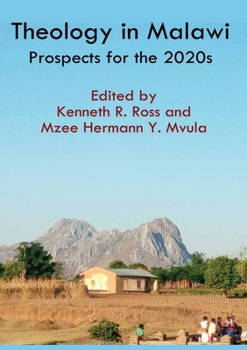 Paperback Theology in Malawi: Prospects for the 2020s Book