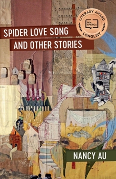 Paperback Spider Love Song and Other Stories Book