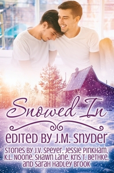 Paperback Snowed In Anthology Book