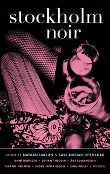 Stockholm Noir - Book  of the Akashic noir