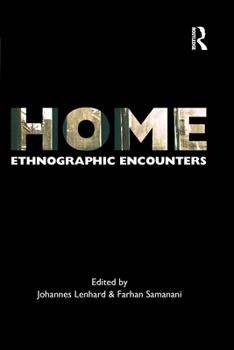 Paperback Home: Ethnographic Encounters Book