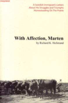 Paperback With Affection, Marten Book