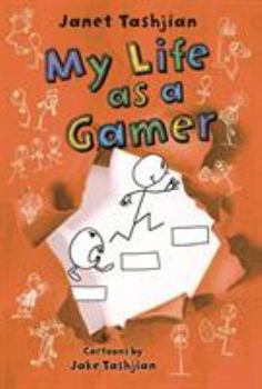 Hardcover My Life as a Gamer Book