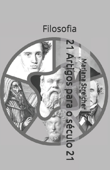 Paperback 21 Artigos para o século 21: Filosofia [Portuguese] Book