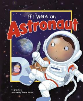Paperback If I Were an Astronaut Book