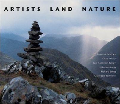 Hardcover Artists, Land, Nature Book