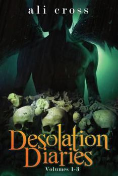 Paperback Desolation Diaries Vol 1-3 Book