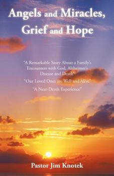 Paperback Angels and Miracles, Grief and Hope Book