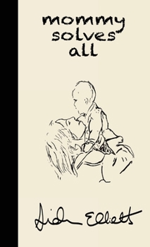 Hardcover Mommy Solves All Book