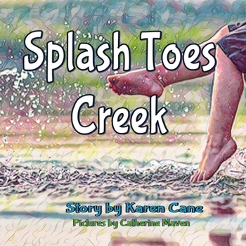 Paperback Splash Toes Creek Book