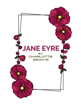 Paperback Jane Eyre by Charlotte Bronte Book
