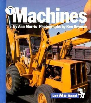 Paperback Machines, Let Em Read Series, Trade Binding Book