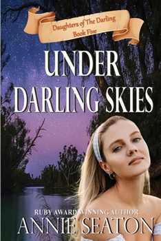 Paperback Under Darling Skies Book