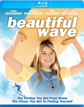 Blu-ray Beautiful Wave Book