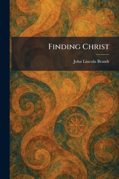 Paperback Finding Christ Book
