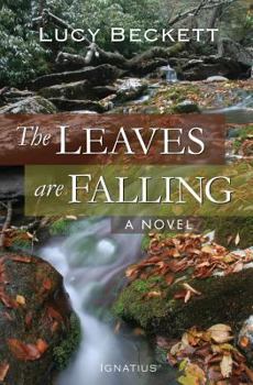 Hardcover Leaves Are Falling Book