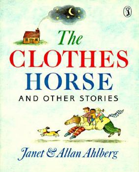Mass Market Paperback The Clothes Horse and Other Stories Book