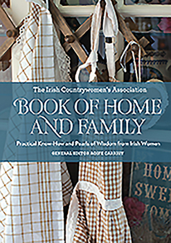 Hardcover Book of Home and Family Book