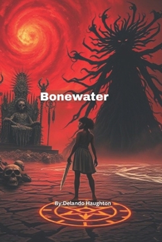 Paperback Bonewater Book