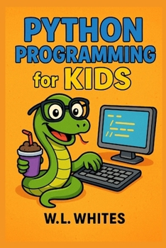 Paperback Phyton programming for kids Book